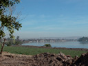Vue depuis une boucle du Nil