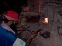 Fabrication d'une perle