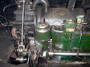 Détail du moteur