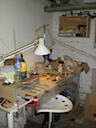 atelier de marqueterie de Muriel Mayné