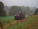 21/09/2009 - début des travaux de terrassement