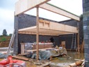 04/05/2010 - construction de la mezzanine